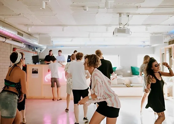 Unite Hostel Barcelona